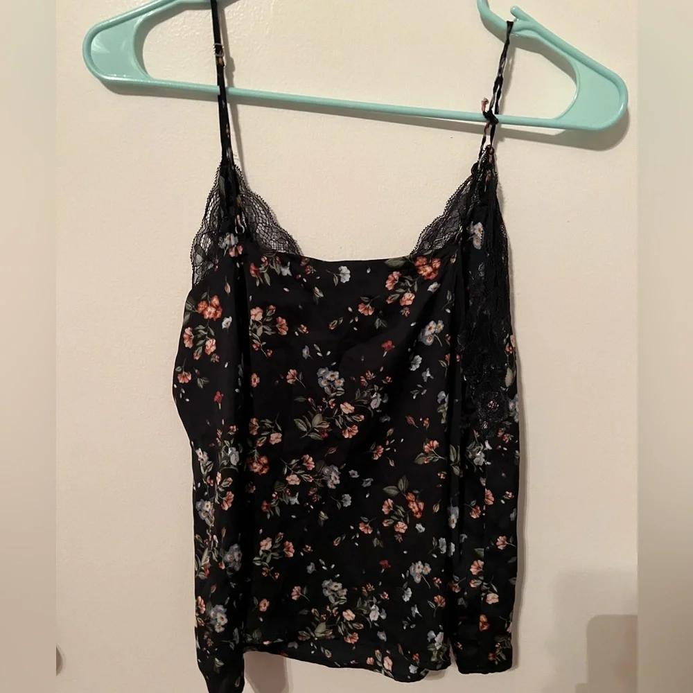 Black H&M pajama top - Picture 1 of 9